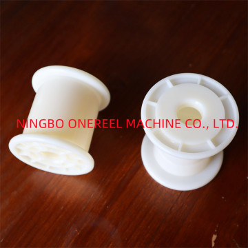 Different Types Plastic Spools for Equipment Parts