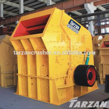 Tarzan brand high quality coal impactor crusher with high quality
