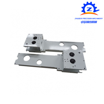 Advanced Precision Engineered Metal Frame