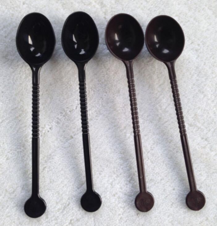 Plastic Coffee Spoon9 Jpg