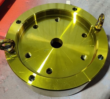 Części zamienne i elementy noszenia HPB 200 Crusher