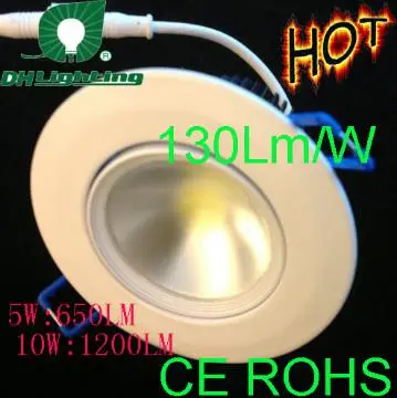 Brilliant 5W COB LED ceiling light AC90-260v 120°
