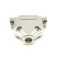 Conector de sábana de aleación de zinc D-sub