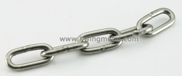 DIN763 Link Chain (MR02)