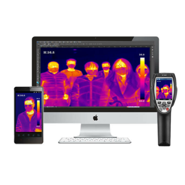 Infrared Thermal Imaging Camera