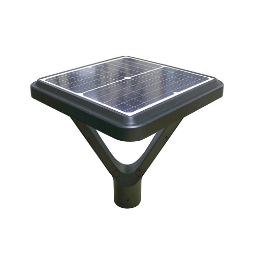 3000LM Solar Garden Lighting White