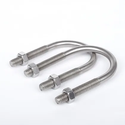 Customizable Stainless steel U bolt