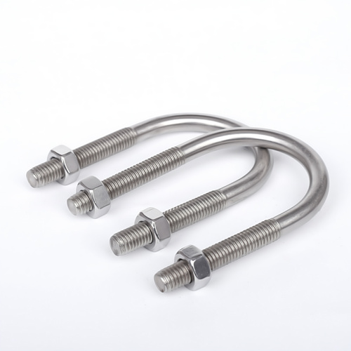 high quality stainless steel U shape bolt