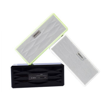 USB powered 2.0 mini speaker box, new design