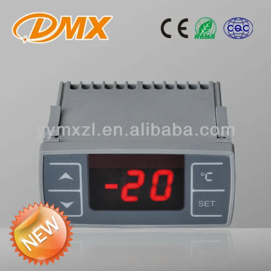 Double-limit digital Display temperature controller