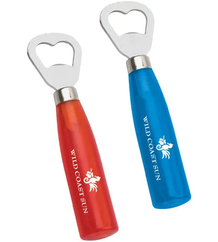 Promotional Custom Bottle Openers with logo printed