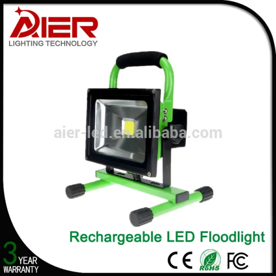 waterproof outdoor led portable flood light