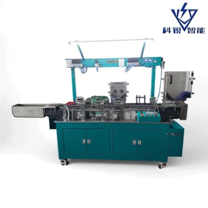 Cosmetics Eyeliner Pen Assembly Equipment