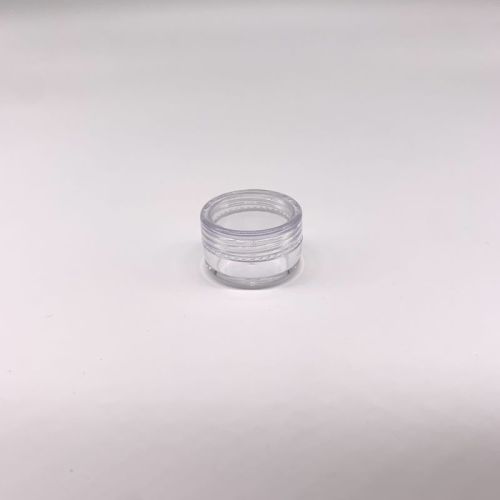 Cosmetic 5g Cream Jar Travel Jar