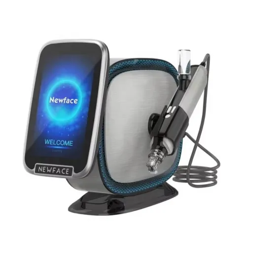 Meso Therapy Gun: Accurate Injectable Device for Professional Beauty Salon Use
