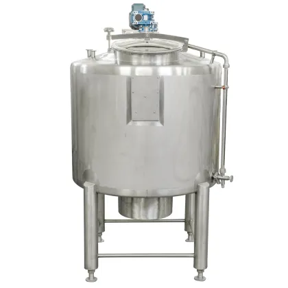 WS SUS304 500L Yogurt Beer Fermentation Tank