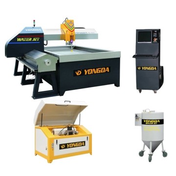 Yongda Waterjet Pattern Machine, Water Jet Pattern Machine, Ceramic Pattern Machine - Marble Pattern Machine