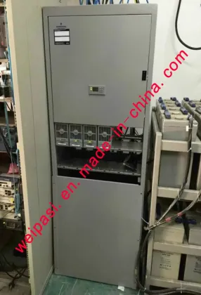 48V600AH power supply system; UPS system; EPS system.