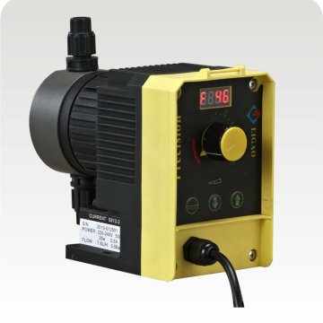 solenoid metering pumps