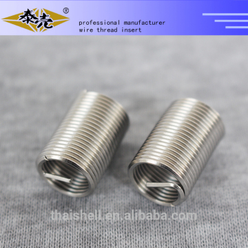 Freilaufende Schraubeinsätze M2-M96 für Industriemaschinen