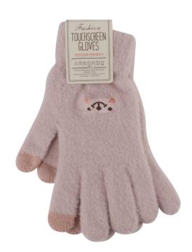 Guantes de dibujos animados de dedo