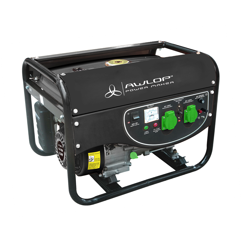 Générateur d'essence d'onduleur portable AWlop 2,8 kW