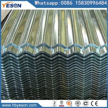 Cold Rolled Galvanized Sheets of Aluminum for Sale