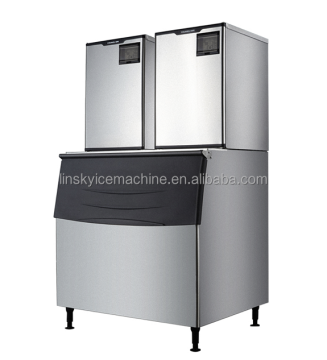 Commercial Moon Shape Crescent Ice Machine 560 kg/24 godziny na zimne napoje