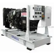 NEW 93kva/74.5KW Perkins Engine Diesel Generator Set.