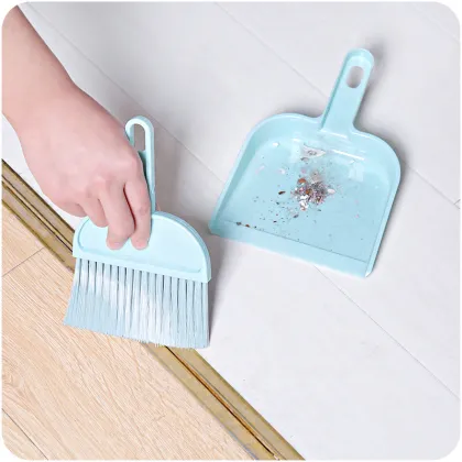 Popular small cleaning broom set mould