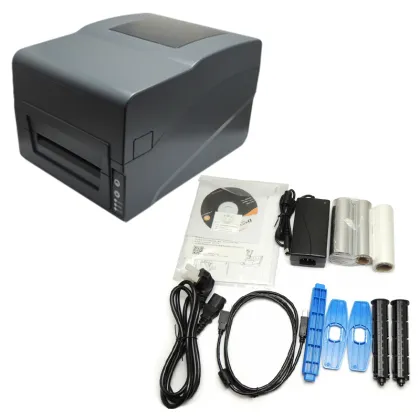 ITPP059 Desktop Retail Barcode Label Printer Carton Box Manufacturer