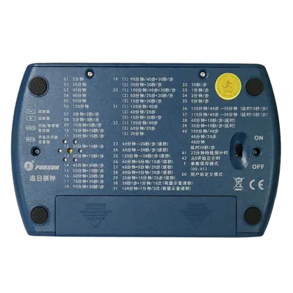 DGT Chess Clock: Digital Chess Game Professional Chess Timer Multifunctional Board Game Timer
