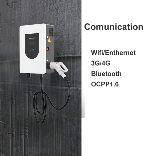 EU European DC EV Charger Single Guns 20kW High Power 20kW DC EV Charger Manufactory