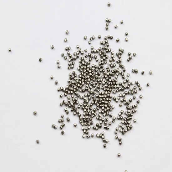 Stainless Steel Shot Abrasive