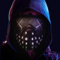 Watch Dogs Rivet Punk Cosplay Mask