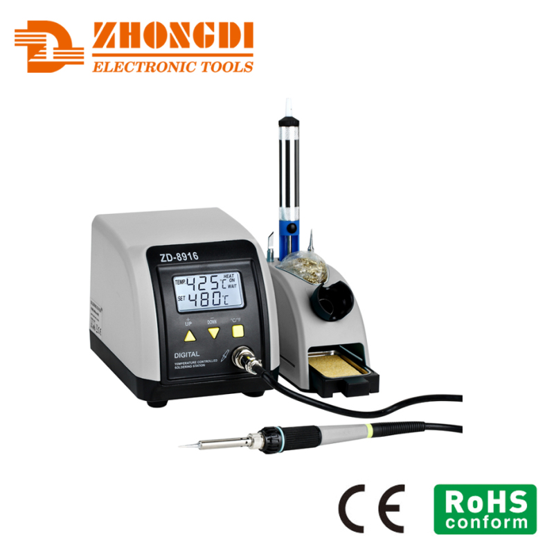 Soldering Iron Kit with ON-Off Switch: A Comprehensive 9pcs Set - Rarlight SSTS-SIS-0051A