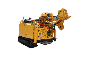 Hydraulic Surface Diamond Core Drilling Rig With 9m Rod Csd1800ax