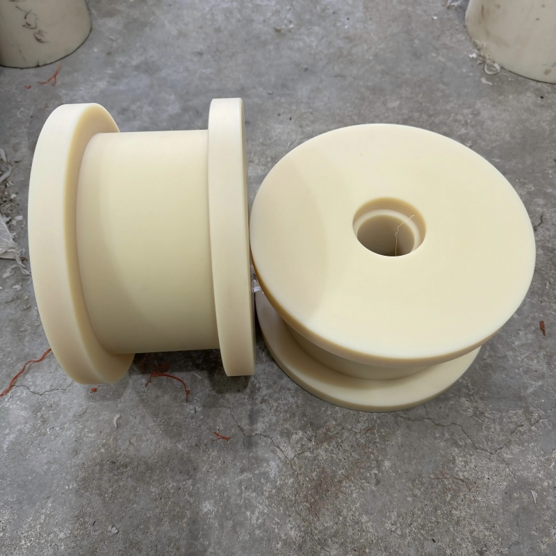 nylon pulley4 nylon pulley4