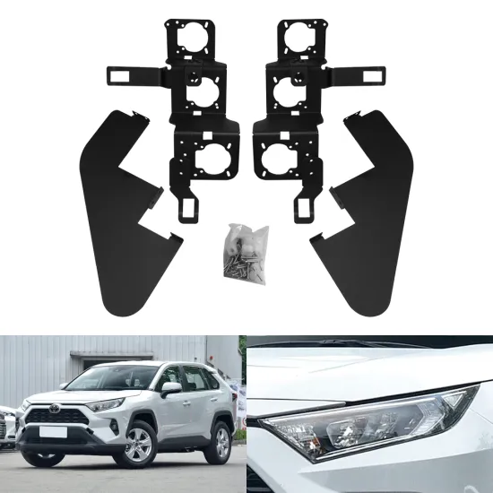 TAOCHIS Adapter Bracket For Toyota RAV4 2020-2023