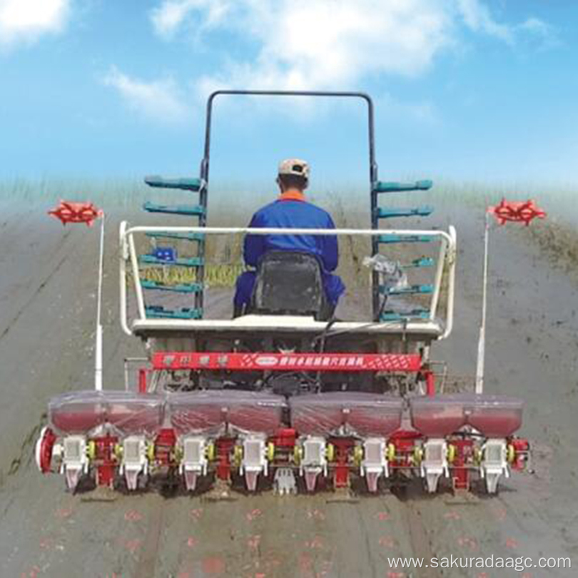 New agricultural grain drill