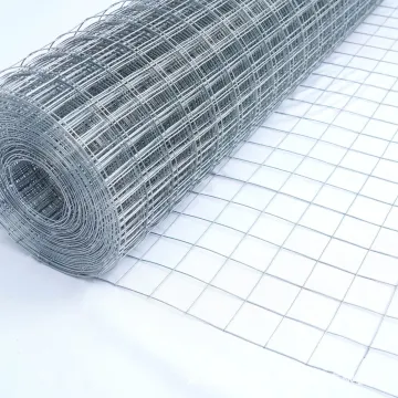 Low Price Welded Wire Mesh Grille Rouleau and Electro Galvanized Wire Mesh for Protection
