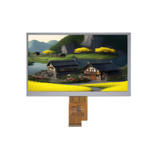 7.0 Inch 1024×600 LCD Module TFT Display