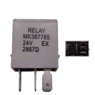24V MK387785 Electric Starter Relay for Construction Machinery Parts