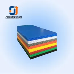 Hollow PP plastic panel