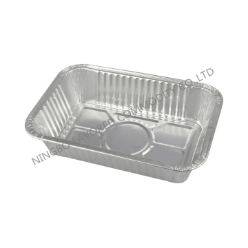 Aluminum foil container 770ML pan