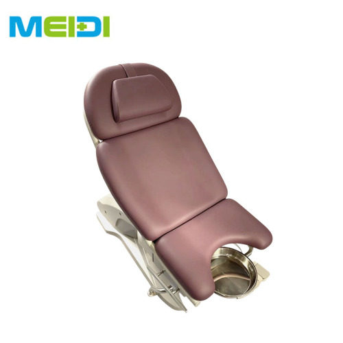 Hospital Multi-function Electrical Gynecology Equipments Examination Table Chair Obstetric Birthing Delivery Beds