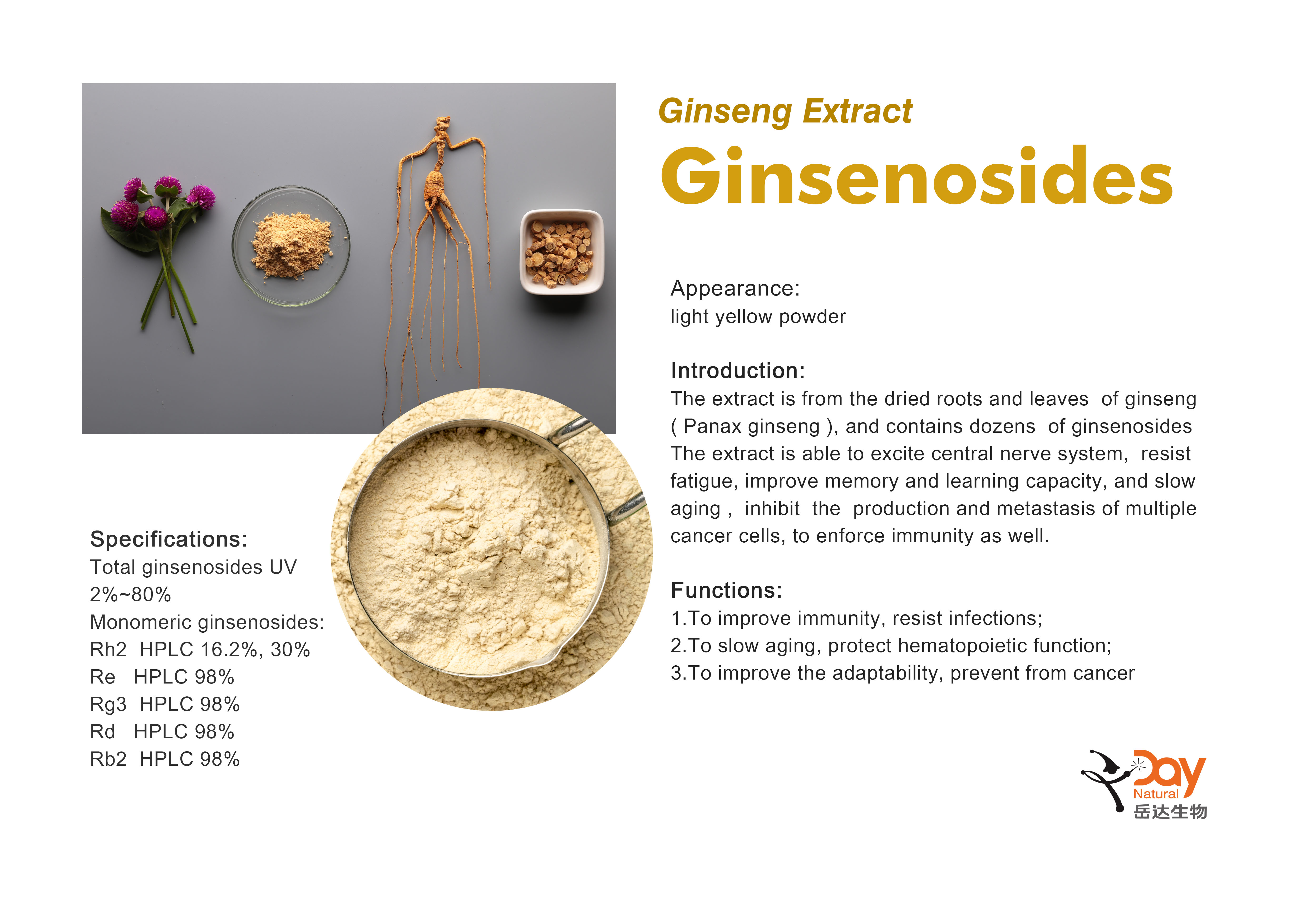 Ginsenoside