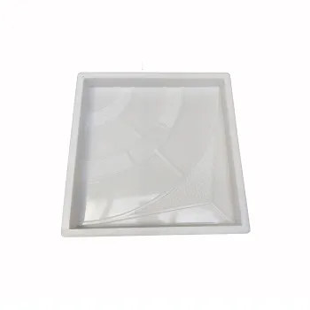 China Plastic Mold Maker for Paving Products