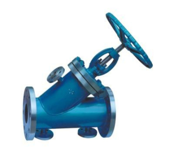 Low temperature shut-off valve