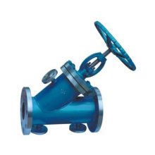 Low temperature shut-off valve